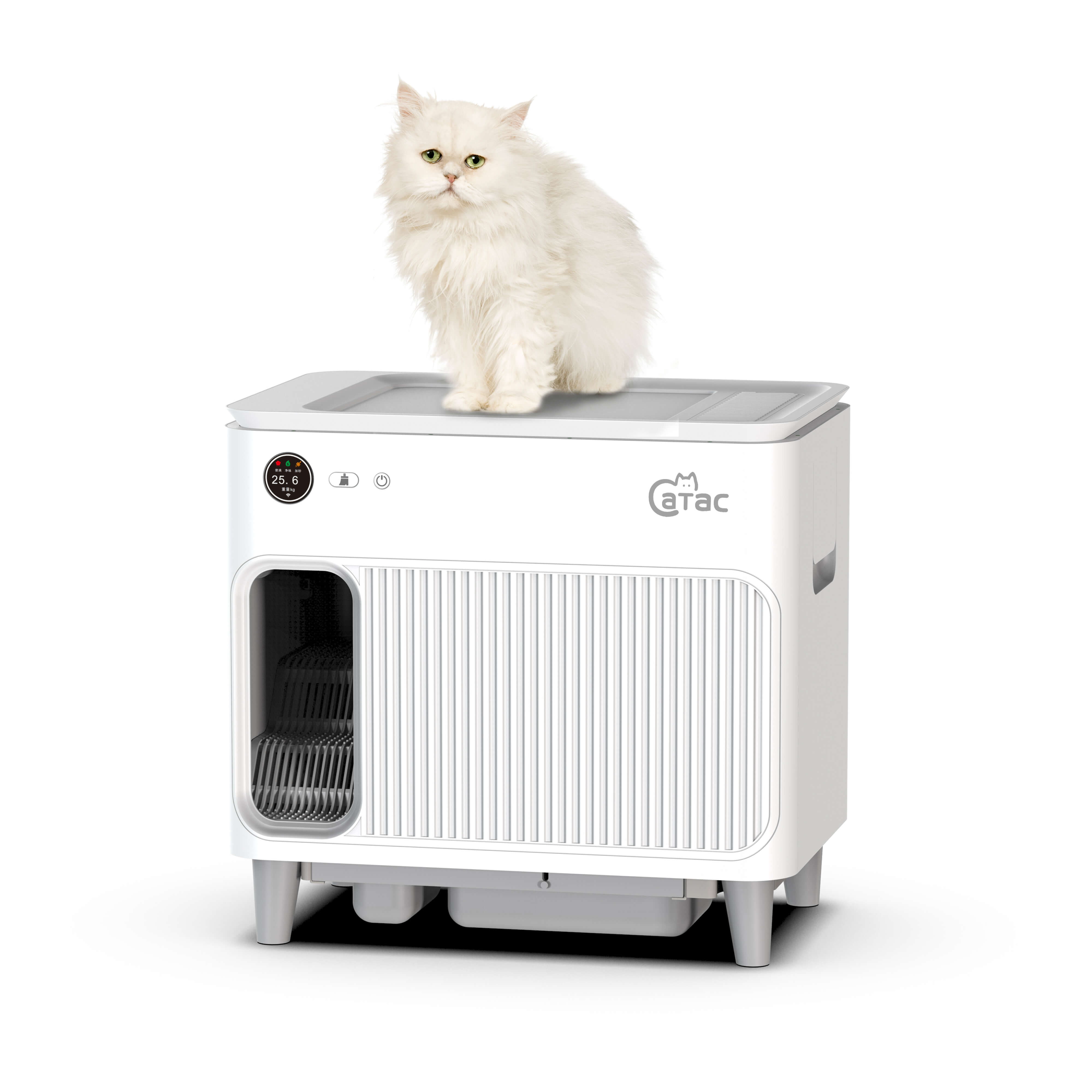 Catac Cleanbox Katzentoilette