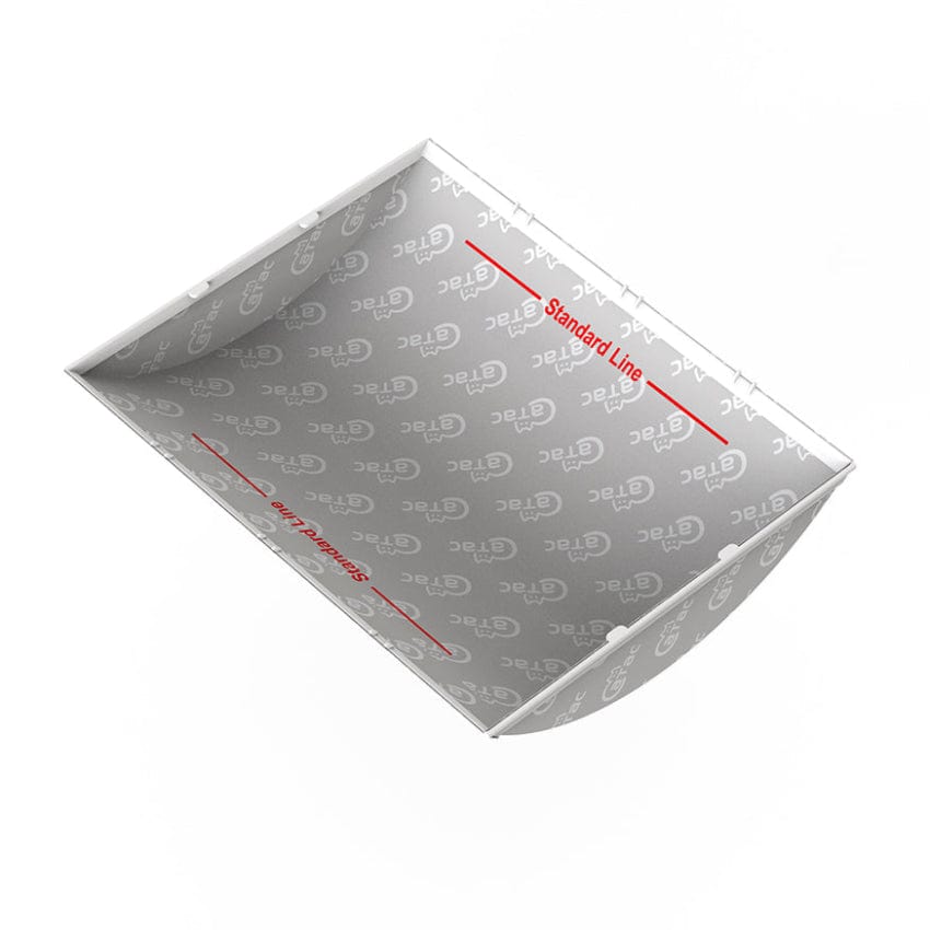 Catac24 1 Stück Auffangschale – CATAC Cleanbox Katzentoilette
