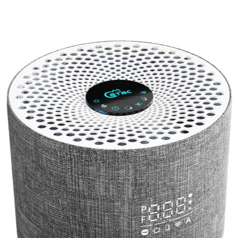 Catac24 Grau Catac Pet Air Luftreiniger