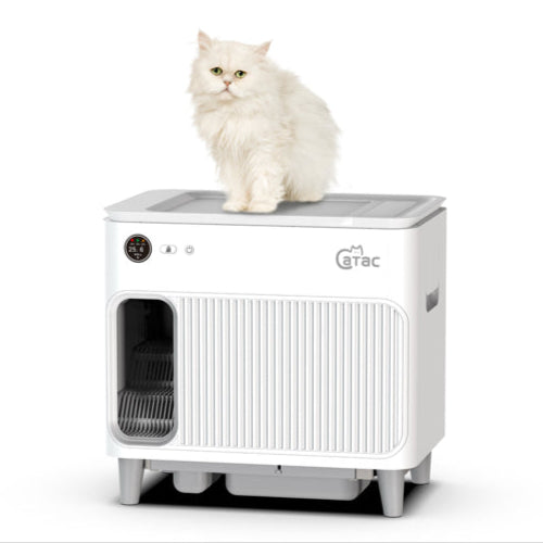 Best Feature: Hygienisch, automatisiert, zeitsparend – die Catac Cleanbox