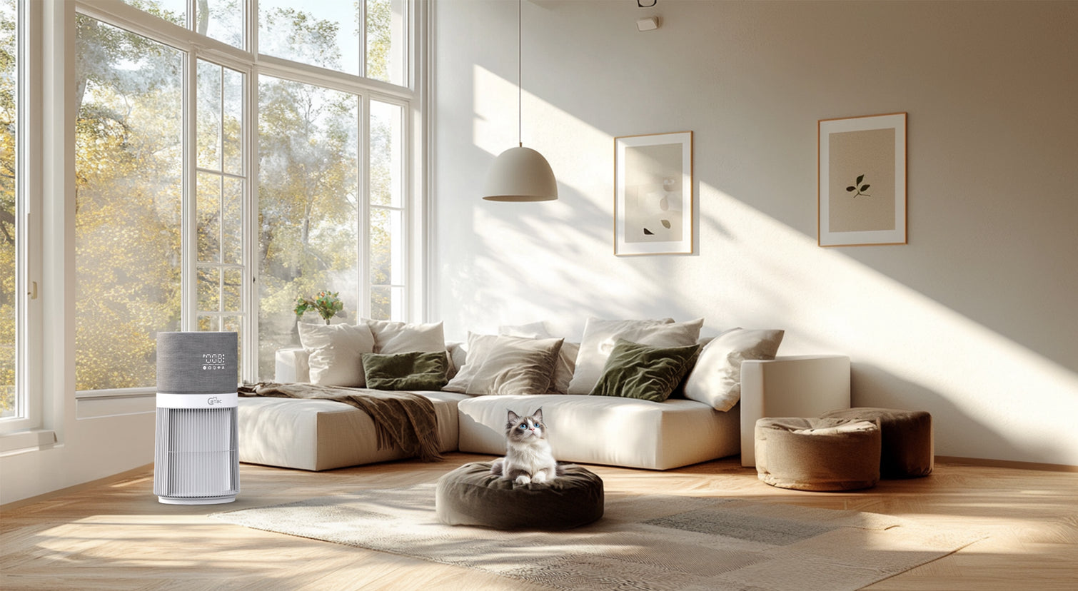 Catac Pet Air Luftreiniger