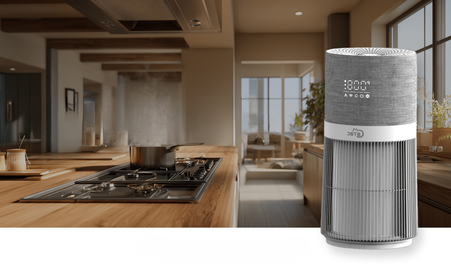 Die Technik hinter der CATAC Cleanbox 2.0 im Überblick