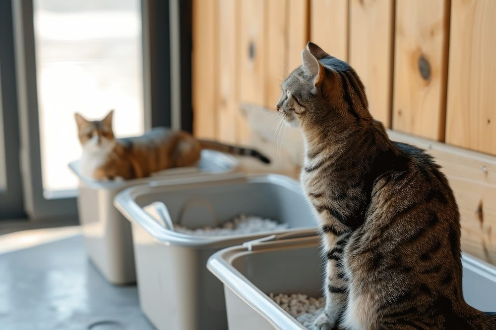 Tipps zur Reinigung und Pflege Ihrer Katzentoilette