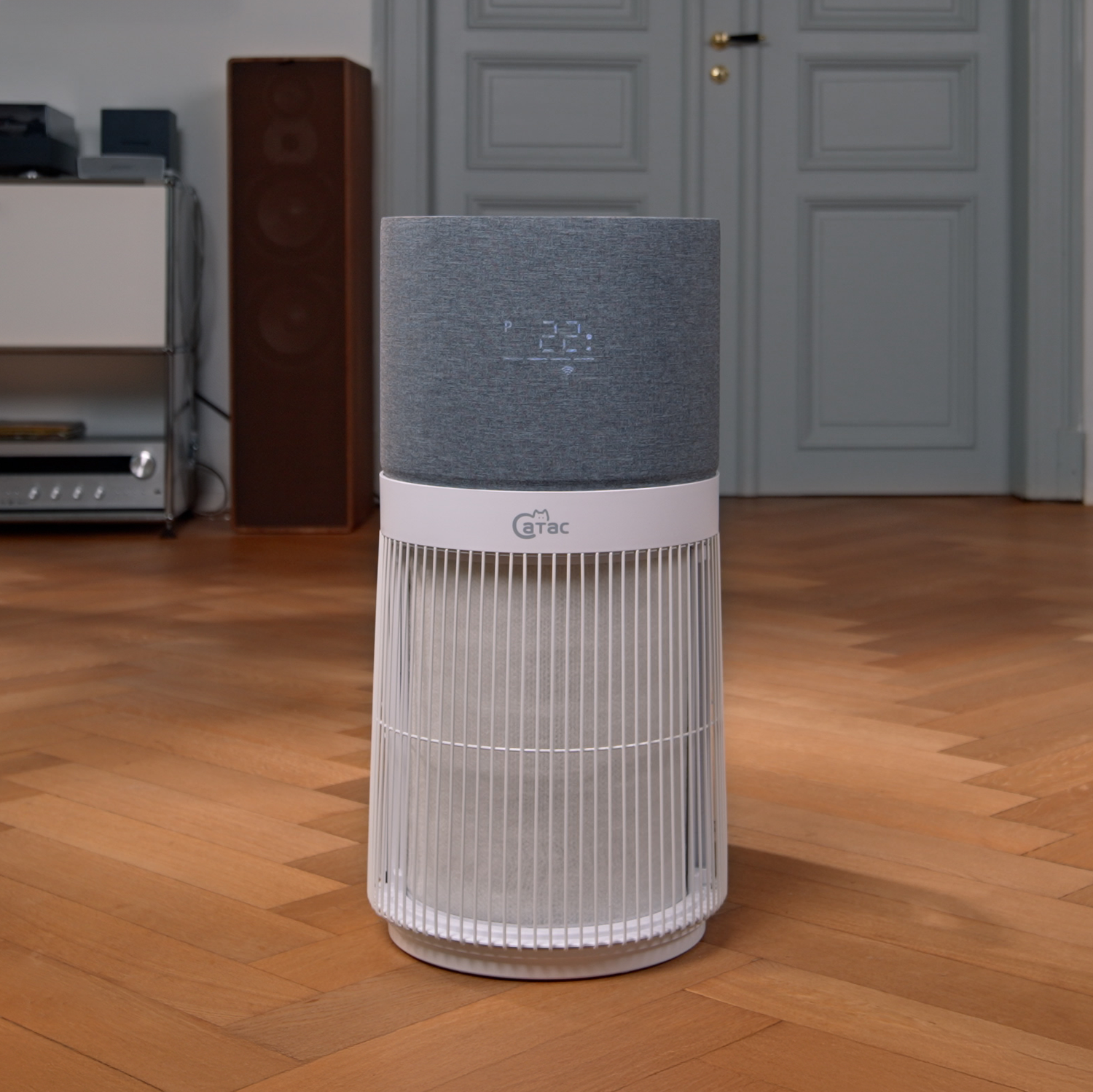 Warum der Catac Pet Air Luftreiniger 2025 der beste Begleiter für Haustierbesitzer ist