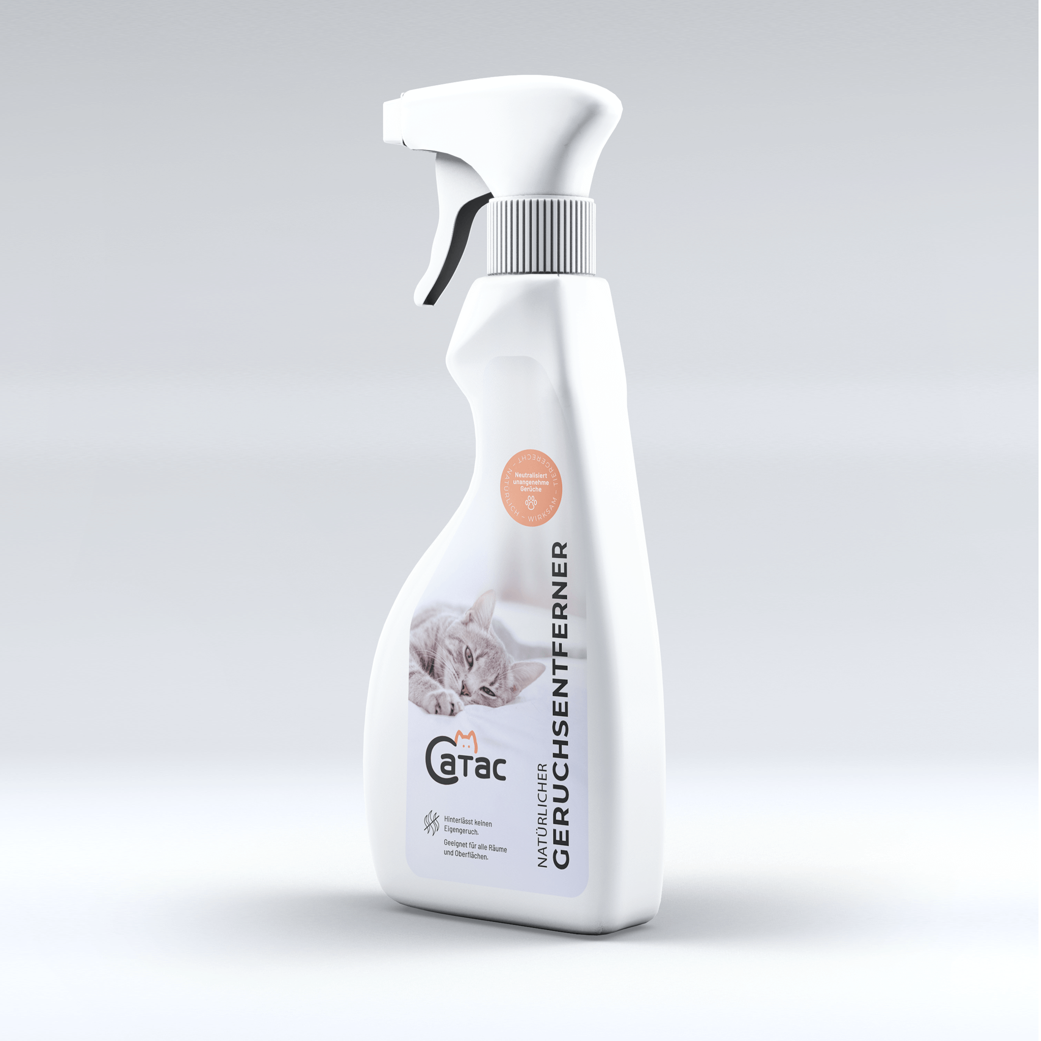 Odor remover room spray – CATAC Cleanbox cat litter box